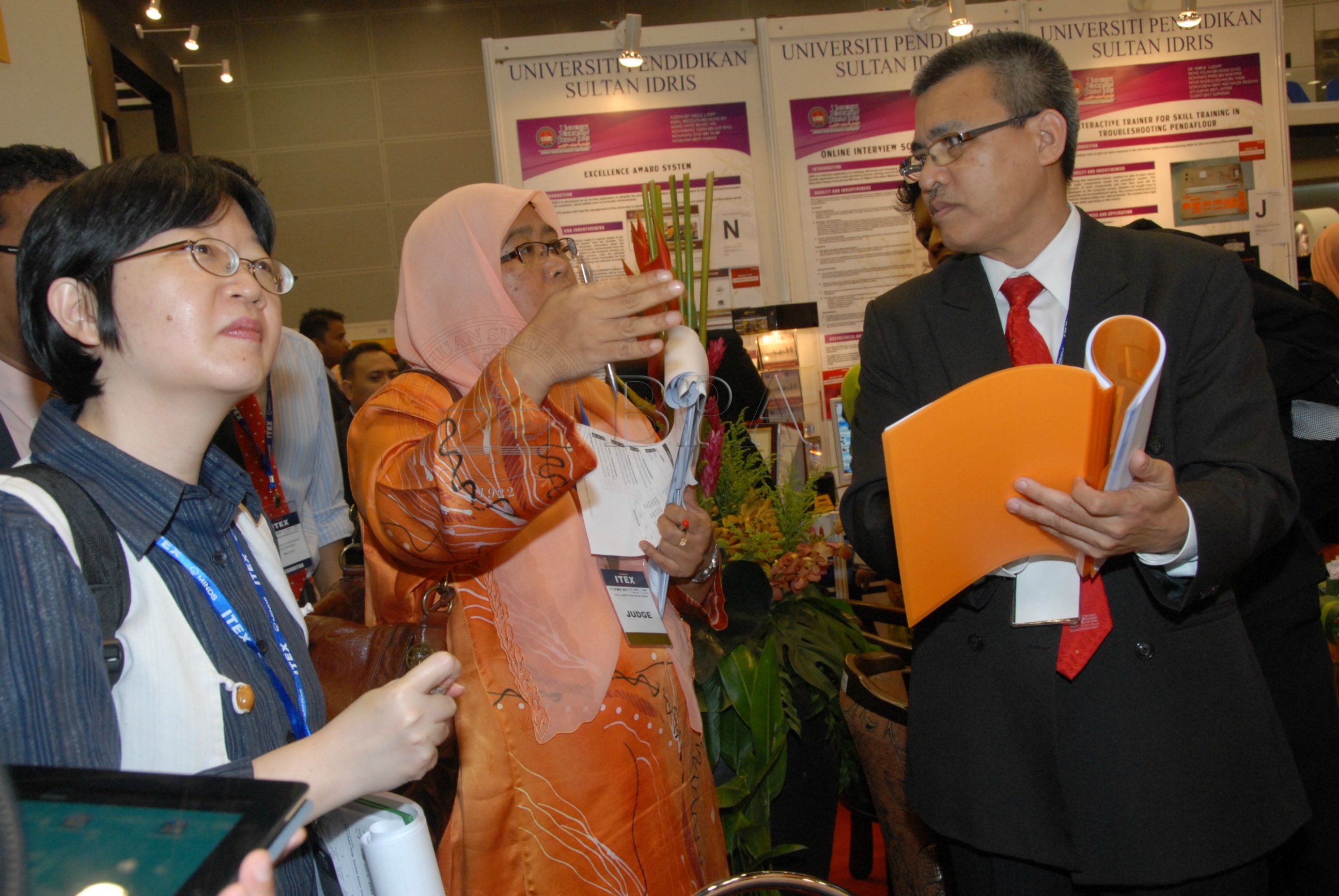 BPA ITEX12  IDA 4446